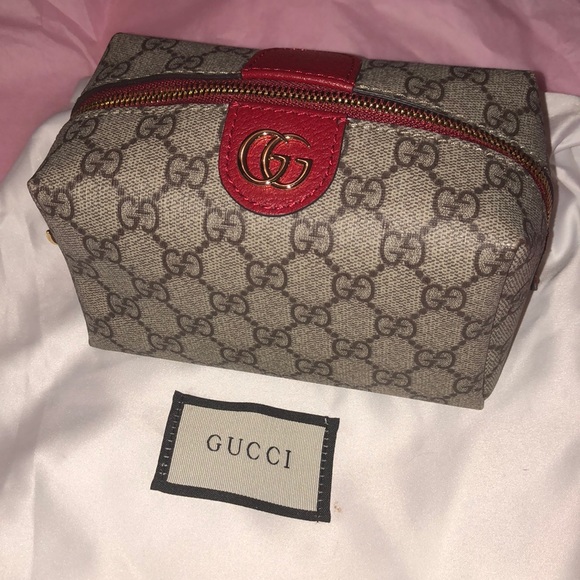 gucci ophidia cosmetic bag